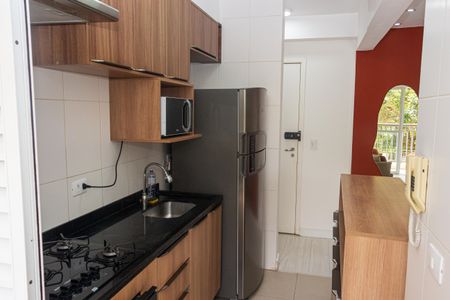 Apartamento para alugar com 64m², 2 quartos e 1 vaga Apartamento para alugar com 64m², 2 quartos e 1 vagaCozinha