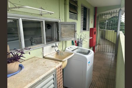 Apartamento à venda com 50m², 2 quartos e 1 vagaLavanderia