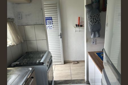 Apartamento à venda com 50m², 2 quartos e 1 vagaCozinha