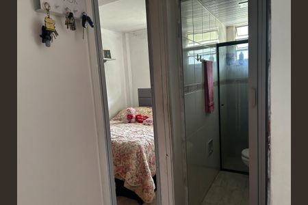 Apartamento à venda com 50m², 2 quartos e 1 vagaCorredor