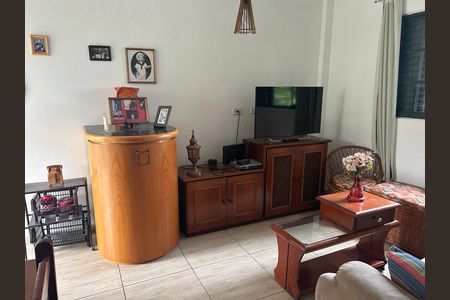 Apartamento à venda com 50m², 2 quartos e 1 vagaSala