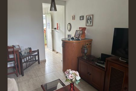 Apartamento à venda com 50m², 2 quartos e 1 vagaSala