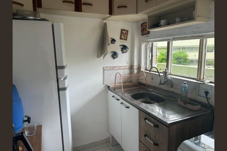 Apartamento à venda com 50m², 2 quartos e 1 vagaCozinha