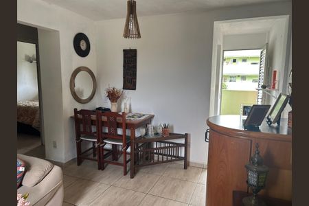 Apartamento à venda com 50m², 2 quartos e 1 vagaSala