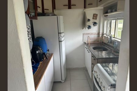 Apartamento à venda com 50m², 2 quartos e 1 vagaCozinha