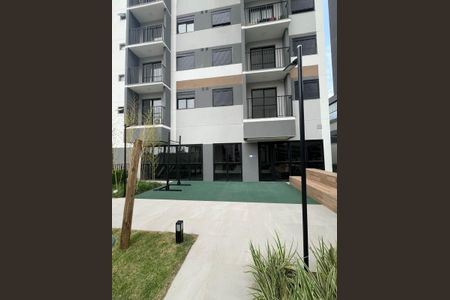 Apartamento à venda com 28m², 1 quarto e sem vaga