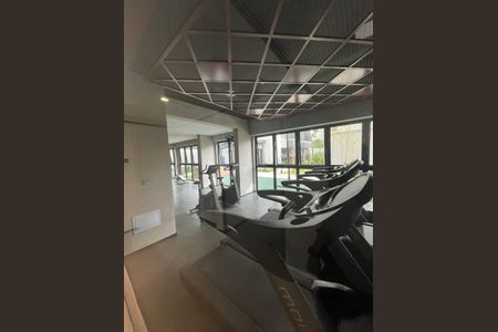 Apartamento à venda com 28m², 1 quarto e sem vaga