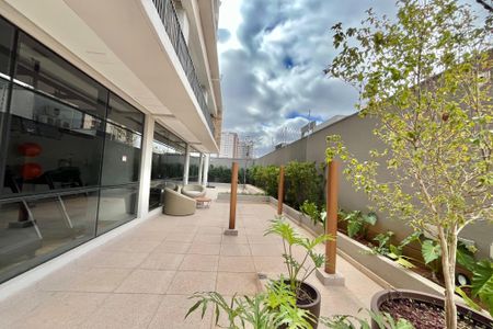 Apartamento à venda com 29m², 1 quarto e sem vagaÁrea comum