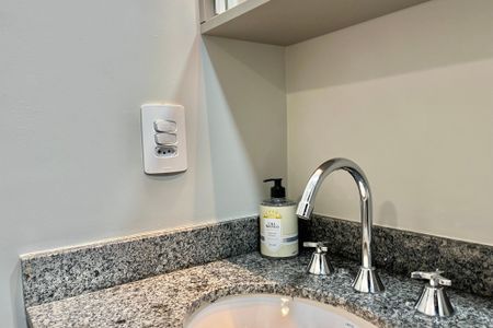 Apartamento à venda com 29m², 1 quarto e sem vagaBanheiro