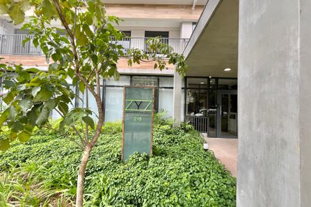 Apartamento à venda com 29m², 1 quarto e sem vagaFachada