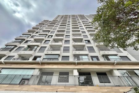 Apartamento à venda com 29m², 1 quarto e sem vagaFachada