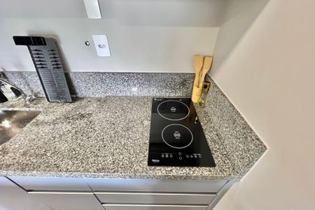 Apartamento à venda com 29m², 1 quarto e sem vagaCozinha