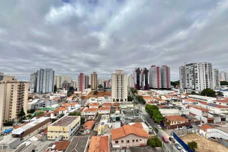 Apartamento à venda com 29m², 1 quarto e sem vagaVista da Varanda