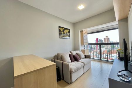 Apartamento à venda com 29m², 1 quarto e sem vagaSala
