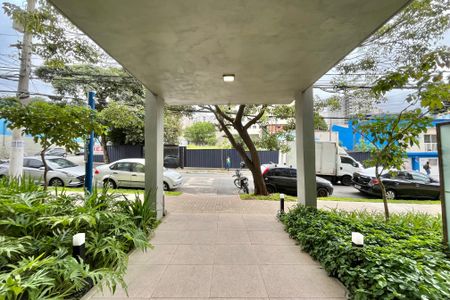 Apartamento à venda com 29m², 1 quarto e sem vagaHall de entrada