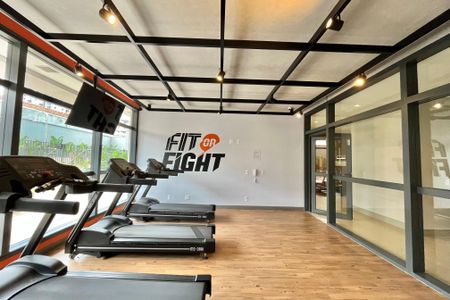 Apartamento à venda com 29m², 1 quarto e sem vagaÁrea comum - Academia