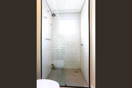 Apartamento à venda com 100m², 2 quartos e 1 vaga Apartamento à venda com 100m², 2 quartos e 1 vagaBanheiro da Suíte 1