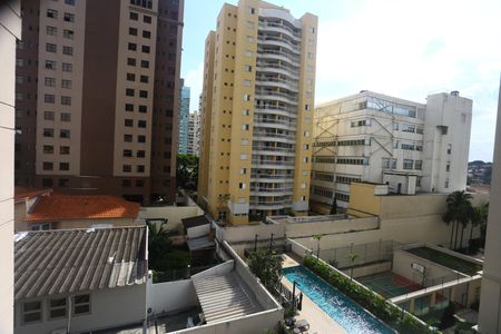 Apartamento à venda com 100m², 2 quartos e 1 vaga Apartamento à venda com 100m², 2 quartos e 1 vagaVista da Varanda da Sala