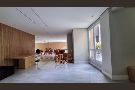 Apartamento à venda com 100m², 2 quartos e 1 vaga Apartamento à venda com 100m², 2 quartos e 1 vagaÁrea comum - Salão de festas