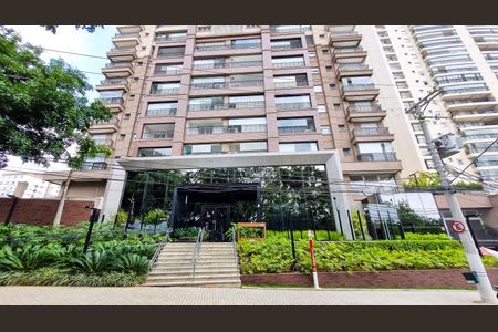 Apartamento à venda com 100m², 2 quartos e 1 vaga Apartamento à venda com 100m², 2 quartos e 1 vagaFachada