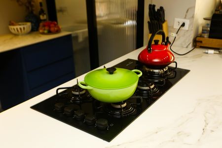 Apartamento à venda com 100m², 2 quartos e 1 vaga Apartamento à venda com 100m², 2 quartos e 1 vagaCozinha