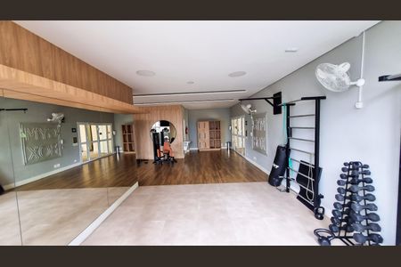 Apartamento à venda com 100m², 2 quartos e 1 vaga Apartamento à venda com 100m², 2 quartos e 1 vagaÁrea comum - Academia