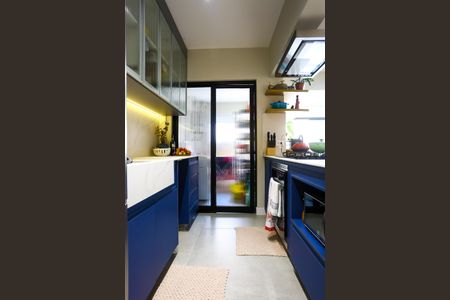 Apartamento à venda com 100m², 2 quartos e 1 vaga Apartamento à venda com 100m², 2 quartos e 1 vagaCozinha