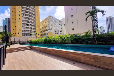 Apartamento à venda com 100m², 2 quartos e 1 vaga Apartamento à venda com 100m², 2 quartos e 1 vagaÁrea comum - Piscina