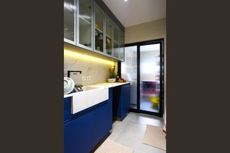 Apartamento à venda com 100m², 2 quartos e 1 vaga Apartamento à venda com 100m², 2 quartos e 1 vagaCozinha