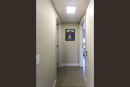 Apartamento à venda com 100m², 2 quartos e 1 vaga Apartamento à venda com 100m², 2 quartos e 1 vagaCorredor