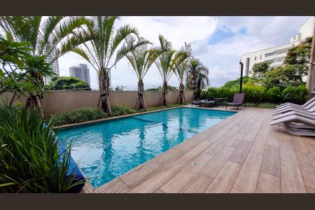 Apartamento à venda com 100m², 2 quartos e 1 vaga Apartamento à venda com 100m², 2 quartos e 1 vagaÁrea comum - Piscina