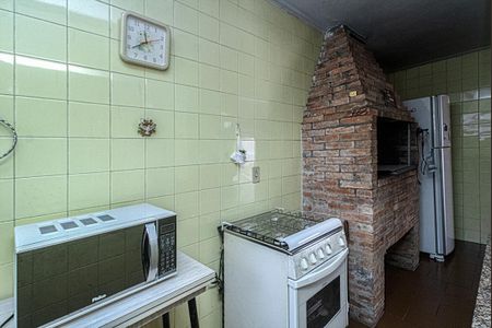 Casa à venda com 321m², 3 quartos e 6 vagasChurrasqueira