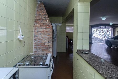 Casa à venda com 321m², 3 quartos e 6 vagasChurrasqueira