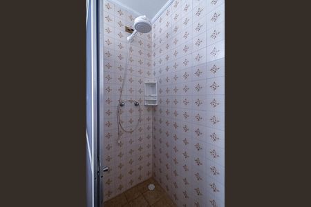 Casa à venda com 321m², 3 quartos e 6 vagasBanheiro da Suíte 1