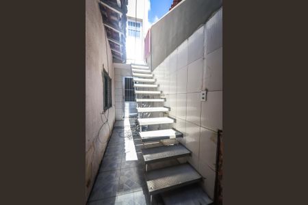 Casa para alugar com 35m², 1 quarto e sem vaga Casa para alugar com 35m², 1 quarto e sem vagaEscafa