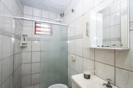 Casa para alugar com 35m², 1 quarto e sem vaga Casa para alugar com 35m², 1 quarto e sem vagaBanheiro