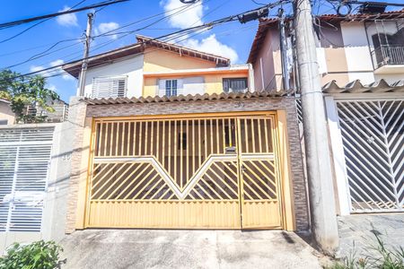 Casa para alugar com 35m², 1 quarto e sem vaga Casa para alugar com 35m², 1 quarto e sem vagaFachada