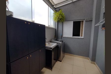 Apartamento à venda com 58m², 2 quartos e 1 vaga