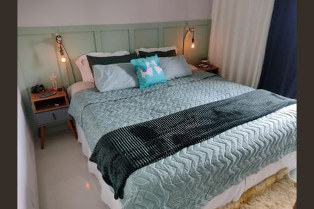 Apartamento à venda com 2 quartos, 58m² em Vila Curuçá, Santo André