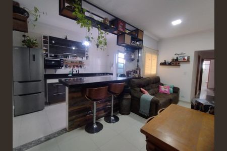 Apartamento à venda com 58m², 2 quartos e 1 vaga