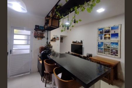 Apartamento à venda com 2 quartos, 58m² em Vila Curuçá, Santo André