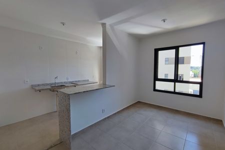 Apartamento à venda com 47m², 2 quartos e 1 vaga Apartamento à venda com 47m², 2 quartos e 1 vagaSala