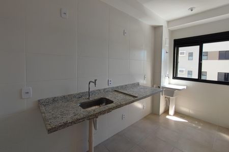 Apartamento à venda com 47m², 2 quartos e 1 vaga Apartamento à venda com 47m², 2 quartos e 1 vagaCozinha