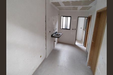Apartamento à venda com 34m², 2 quartos e 1 vaga