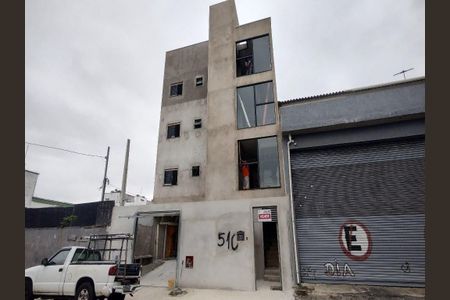 Apartamento à venda com 34m², 2 quartos e 1 vaga