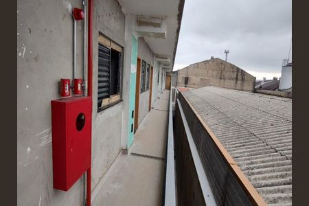 Apartamento à venda com 34m², 2 quartos e 1 vaga