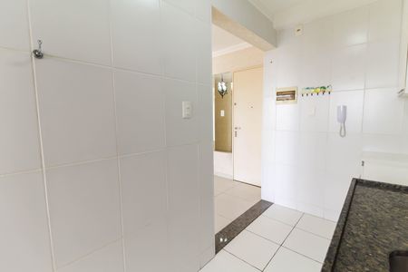 Apartamento para alugar com 60m², 2 quartos e 1 vaga Apartamento para alugar com 60m², 2 quartos e 1 vagaCozinha Área De Serviço