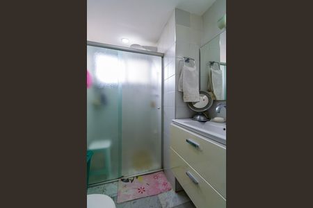 Apartamento à venda com 70m², 2 quartos e 1 vagaBanheiro da Suíte 