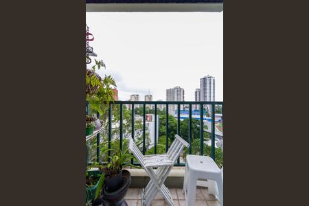 Apartamento à venda com 70m², 2 quartos e 1 vagaVaranda da Sala