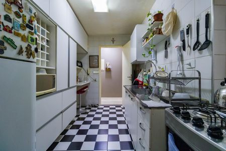 Apartamento à venda com 70m², 2 quartos e 1 vagaCozinha